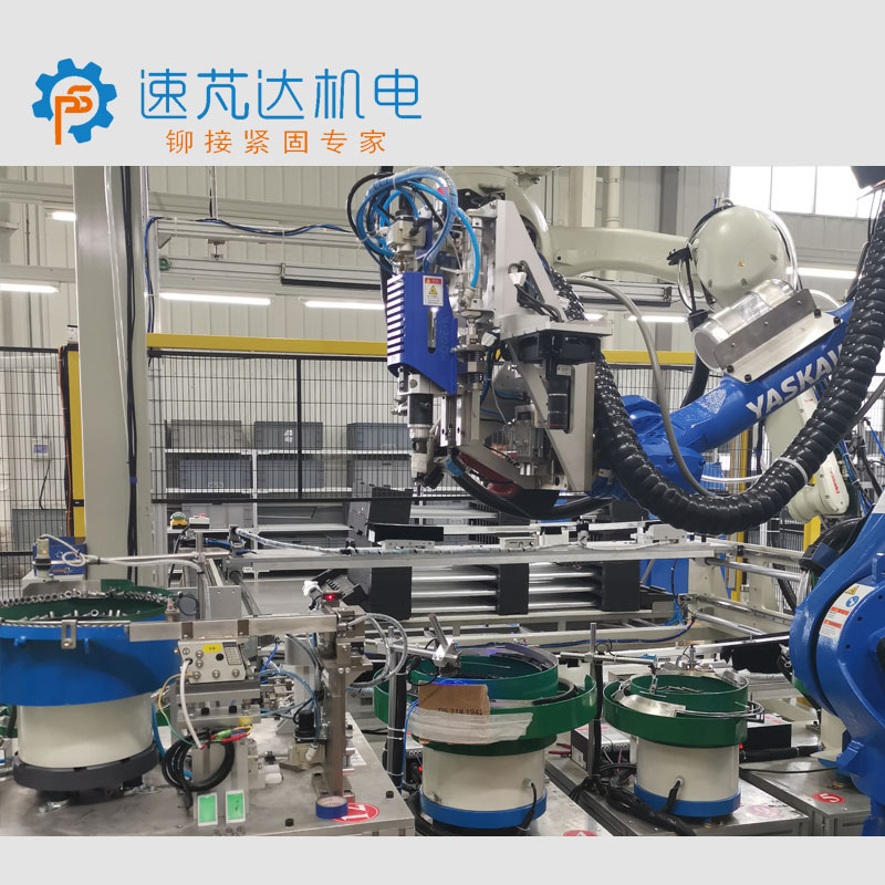 過程監控鉚螺母槍